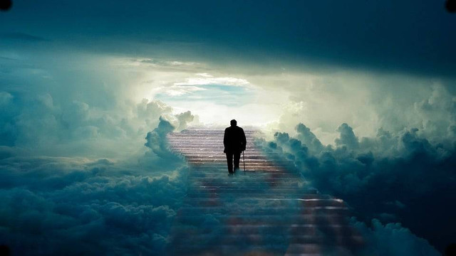 Ilustrasi 40 hari sebelum meninggal. Foto: Pixabay