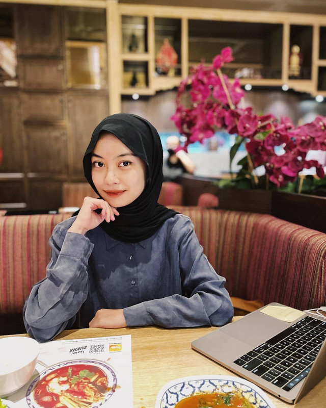 Nadhifa Alya Tsana, sumber foto : instagram @ntsana
