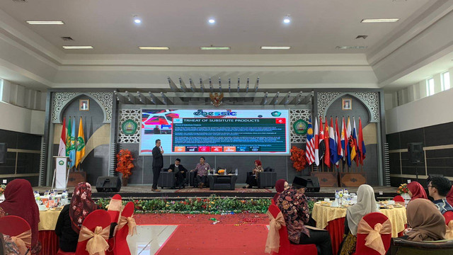 Suasana Ebessic 2022. foto/Feni Yusnia