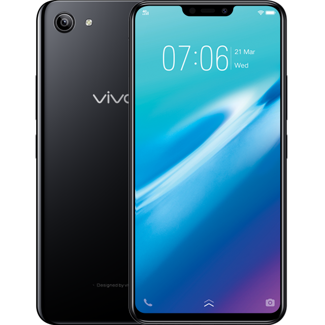 Vivo 1812 tipe apa. Foto: Dokumentasi Vivo