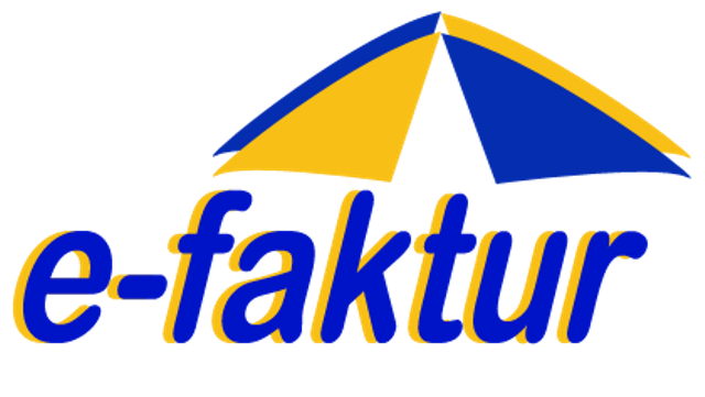 Logo e-Faktur DJP