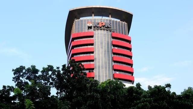 Ilustrasi gedung Komisi Pemberantasan Korupsi. | Foto : Shutter Stock