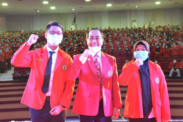 Ilustrasi mars UNHAS. Foto: UNHAS