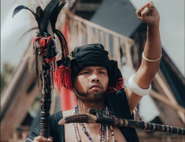 Ilustrasi panggilan anggota keluarga di Suku Batak. Foto: Unsplash/Leo Sagala