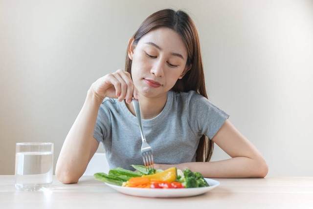4 Hal yang Bikin Semangat Diet Tetap Terjaga