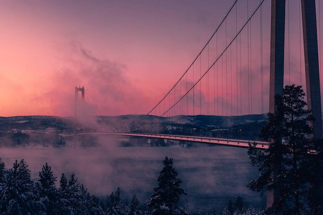 caption ig aesthetic bahasa inggris singkat dan artinya. sumber foto : unsplash/andreas.