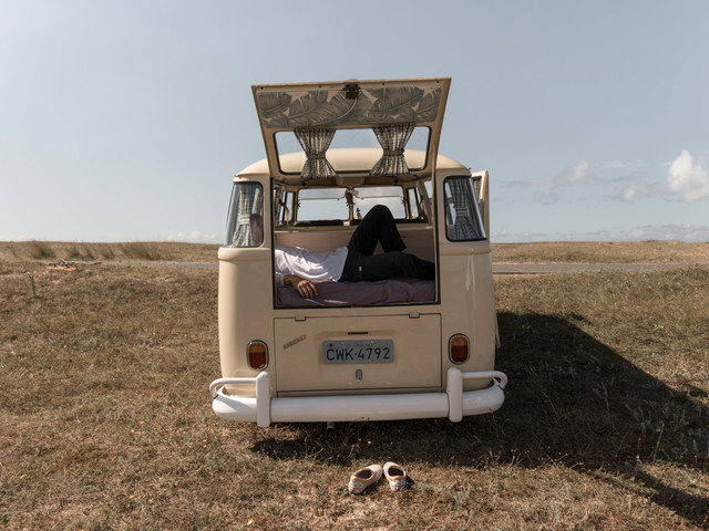 Harga mobil VW Combi. Foto: Unsplash