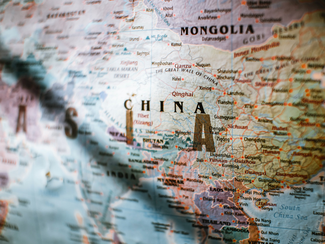 Ilustrasi pembagian wilayah atau region benua Asia. Sumber: www.unsplash.com.