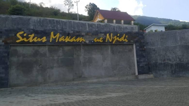 Kawasan Makam Pue Njidi di Palu Akan Dijadikan Pusat Wisata Kuliner Tradisional 