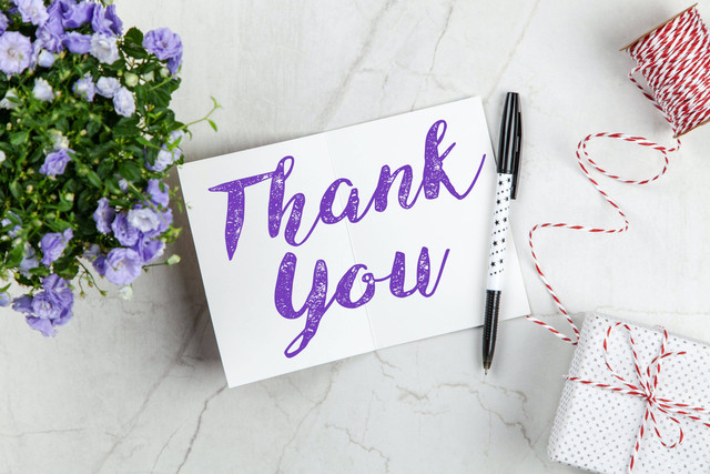 Ilustrasi Ucapan Terima Kasih yang Unik. Foto: Pexels.com.