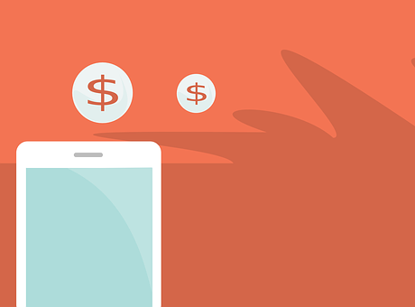 Ilustrasi pembuatan Aplikasi Mobile yang dapat menghasilkan cuan. https://pixabay.com/id/