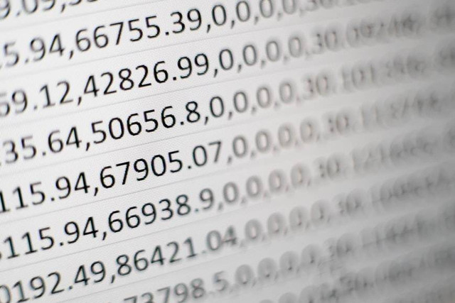 Ilustrasi rumus ranking Excel. Foto: Unsplash
