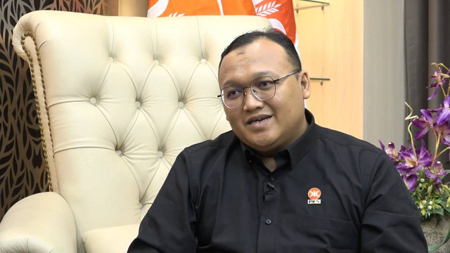 Sekjen PKS Muhammad Kholid. Foto: Amrizal Papua/kumparan