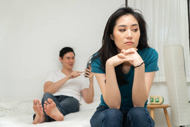 Ilustrasi Libra tidak dihargai. Foto: Shutterstock