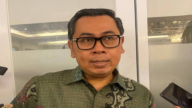 Stafsus Menteri Keuangan Yustinus Prastowo. Foto: Nicha Muslimawati/kumparan