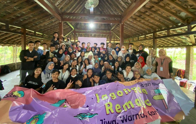 Jagongan Remaja Yogyakarta Wujudkan Harmonisasi