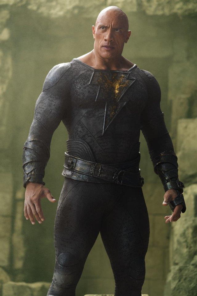 Film Black Adam. Foto: HBO GO