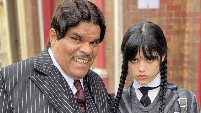 Serial Wednesday. Foto: Dok. Netflix