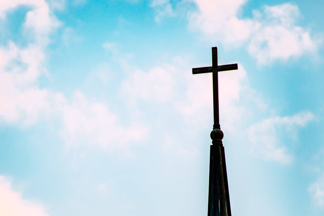 Ilustrasi Gereja sebagai tempat beribadah umat Kristiani. Credit: pexels.com