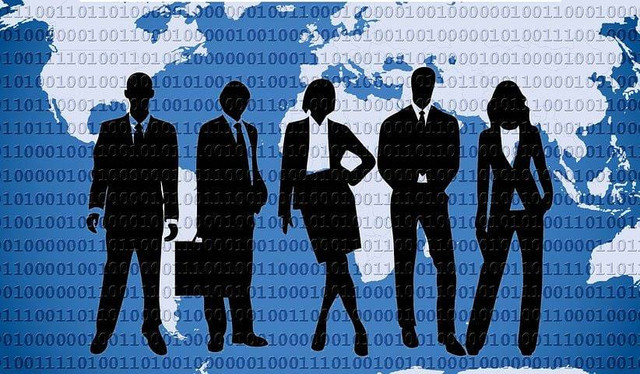 ilustrasi bisnis digital (sumber: https://pixabay.com/id/photos/)