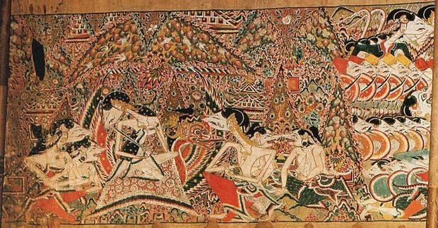 Pict. By Unsplash || Pewayangan Ramayana