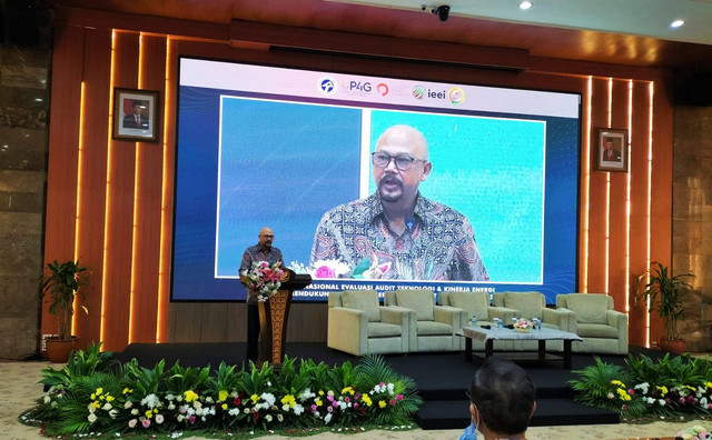Ketua IATI (Hammam Riza ) dok. koleksi pribadi