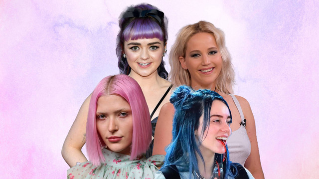 4 Rekomendasi Warna & Gaya Rambut Pilihan untuk Tampilan Baru di Tahun 2023. Foto: Getty Images