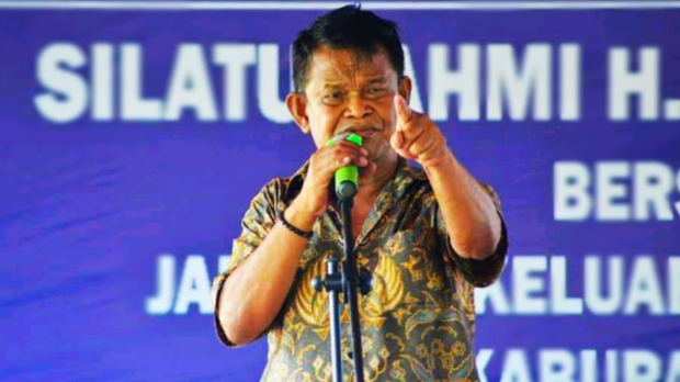 Gubernur Sulteng, Rusdy Mastura. Foto: Istimewa