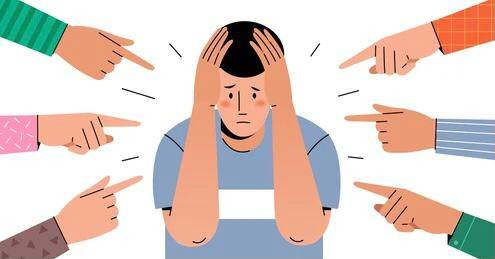 Ilustrasi korban bullying. sumber foto : shutterstock.com