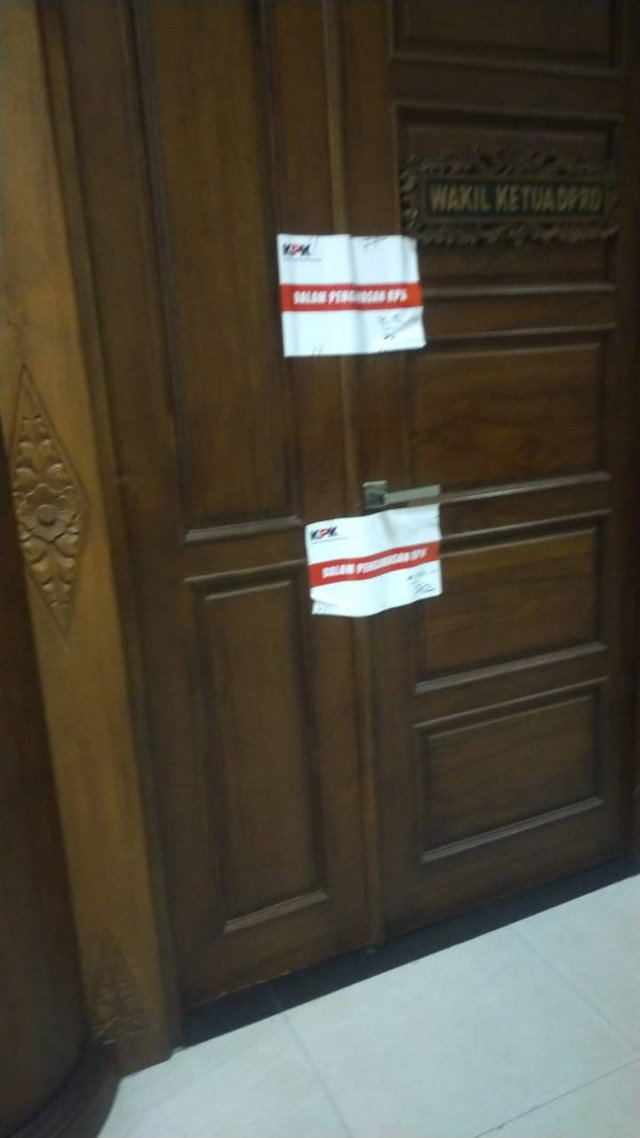 KPK Tangkap Wakil Ketua DPRD Jatim