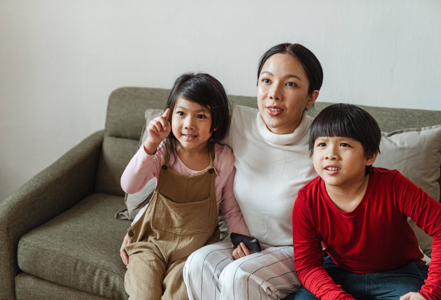 Ilustrasi film tentang hewan. Foto: Pexels