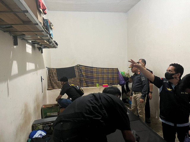 Rutan Pasangkayu Lakukan Razia Kamar Hunian Wargaa Binaan Menjelamg Nataru | kumparan.com