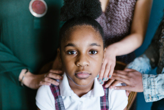 Ilustrasi tanda anak cemburu. Foto: Pexels 