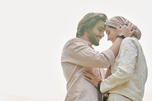 Kata Mutiara Rumah Tangga Sakinah untuk Pengantin Baru, foto: Pexels/August de Richelieu