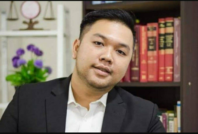 Juru Bicara Tim Sosialisasi KUHP Nasional, Albert Aries. Foto: dok. Kominfo