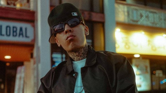 Rapper DOK2. Foto: Instagram/@dok2gonzo