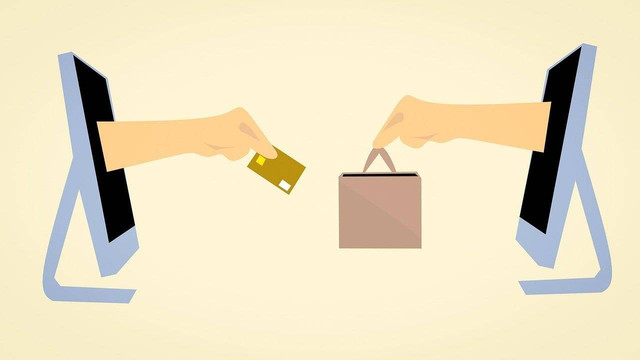 Ilustrasi Jual Beli Online, Photo by Pixabay