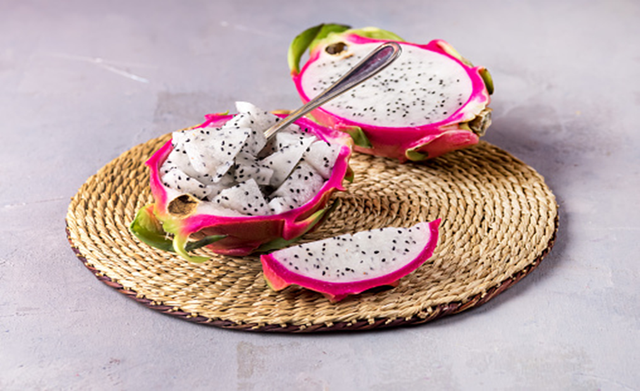 Buah Naga. Sumber gambar: pixabay.com