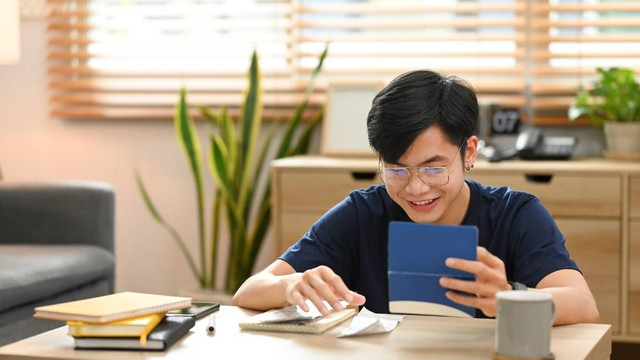 Ilustrasi keuangan Scorpio menguat. Foto: Shutterstock