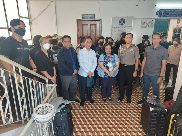 34 WNI korban modus penipuan kerja di Kamboja, Foto: Dok. Istimewa