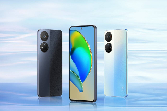 ZTE Blade V40s. Foto: ZTE