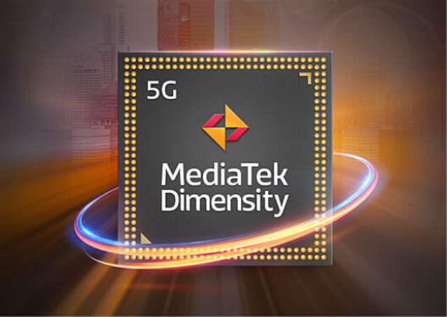 Ilustrasi prosesor HP terbaik untuk game. Foto: MediaTek