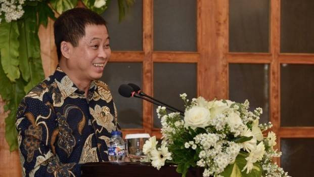 Soso Ignasius Jonas, Bapak Pionir Modernisasi Perkeretaapian Indonesia. Foto: Dok/KementerianESDM