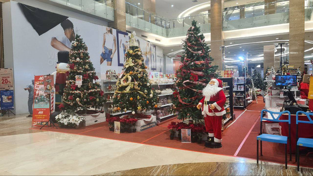 Ilustrasi natal. Foto: Tugu Jogja