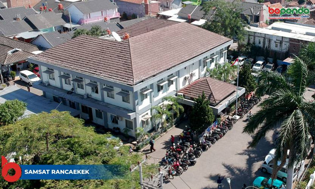 Samsat Rancaekek. Foto: dok. Bapenda Jabar
