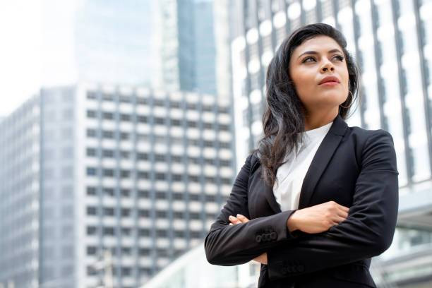 Konsep wanita independent. Kredit: Getty Images/iStockphoto