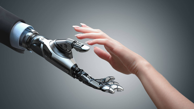 Ilustrasi Artificial Intelligence (AI). Foto: Shutterstock