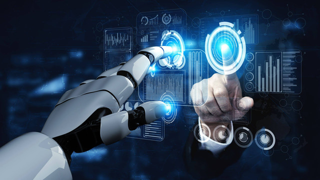 Ilustrasi Artificial Intelligence (AI). Foto: Shutterstock