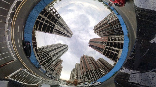 Suasana kawasan proyek Meikarta di Cikarang, Bekasi, Jawa Barat, Jumat (17/12/2022).  Foto: Aditia Noviansyah/kumparan