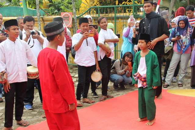 Lengko Kulon, Oase Di tengah Metropolitan